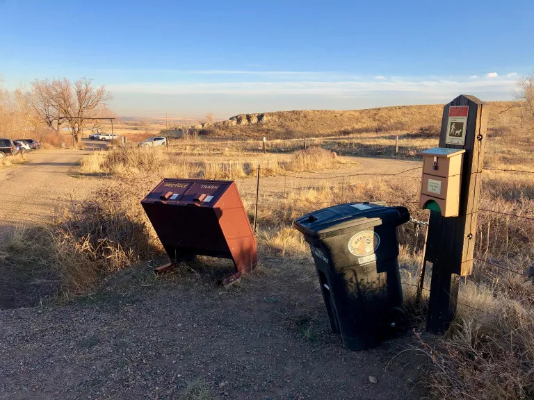 Joder Ranch Trailhead