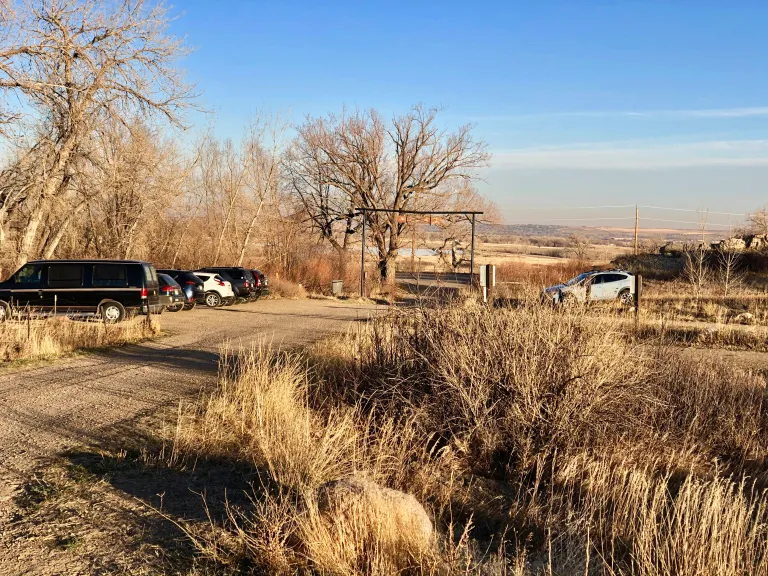 Joder Ranch Trailhead