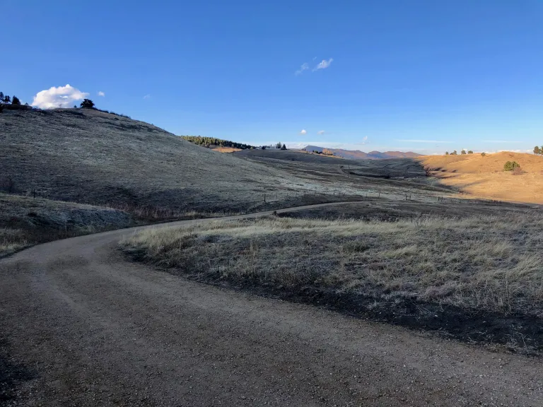 Joder Ranch Trail