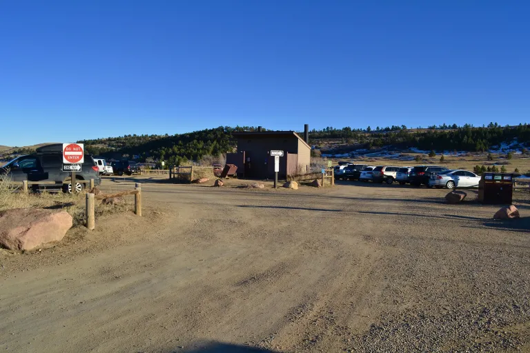 Marshall Mesa Trailhead