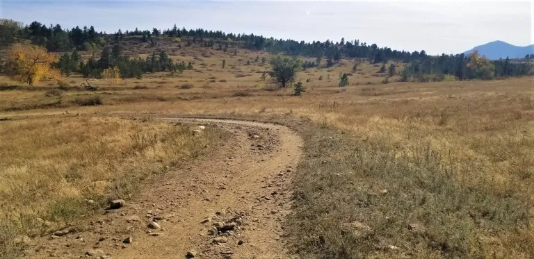 Marshall Valley Trail