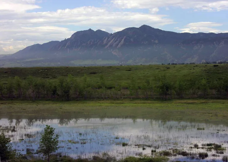 Mesa Reservoir