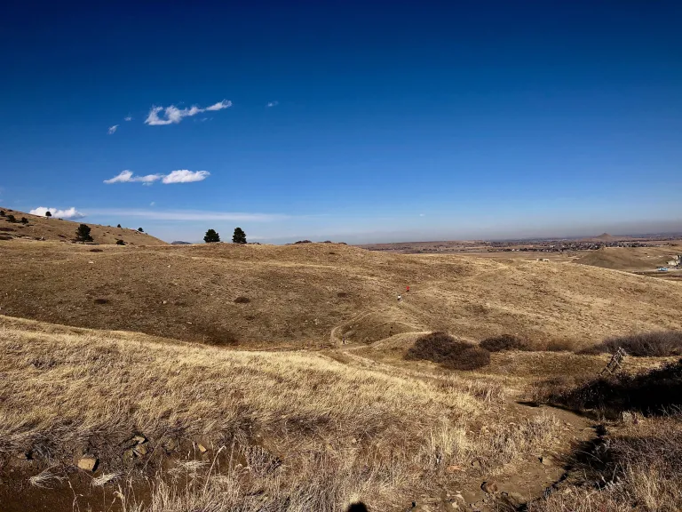 North Foothills Trail
