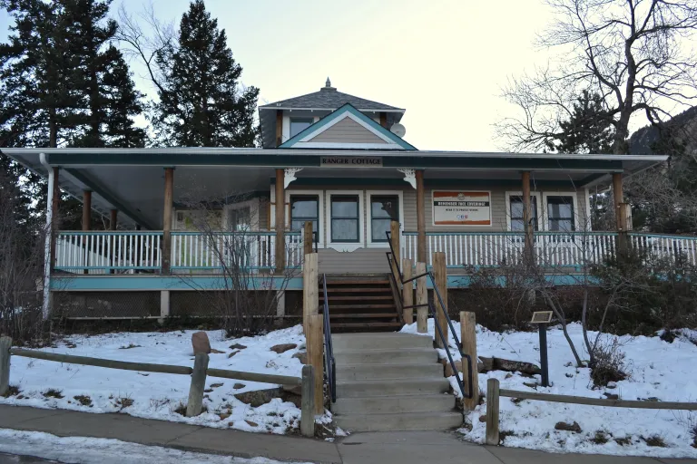 Chautauqua Ranger Cottage
