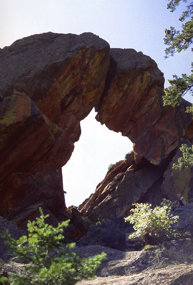 Royal Arch