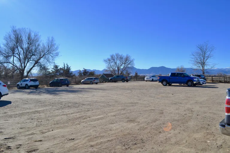 Teller Farm North Trailhead