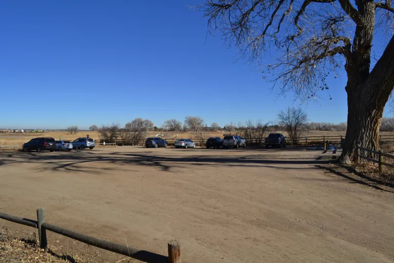 Teller Farm South Trailhead