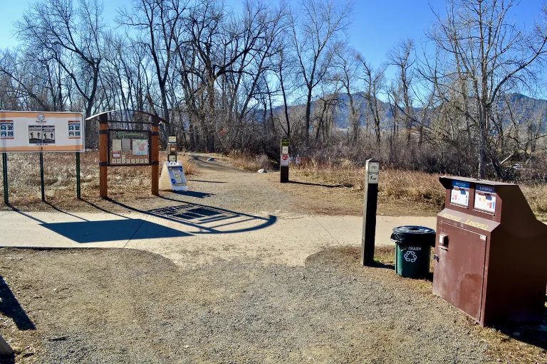 Bobolink Trailhead