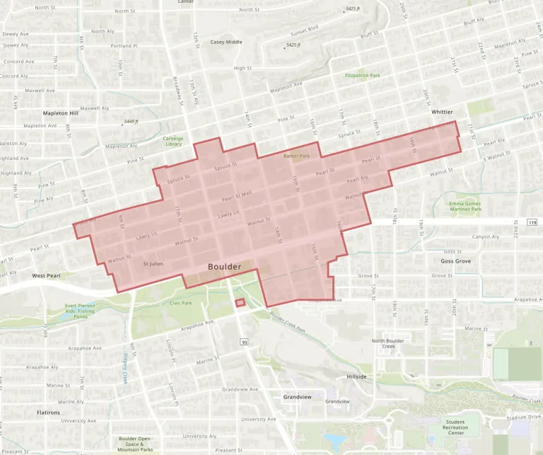 Downtown Business Improvement District