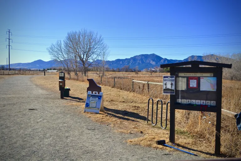 Dry Creek Trail