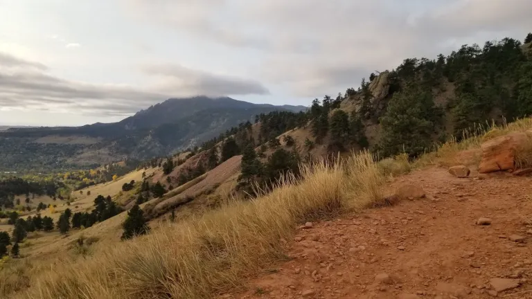 East Ridge Trail