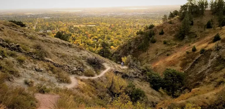 Goat Trail