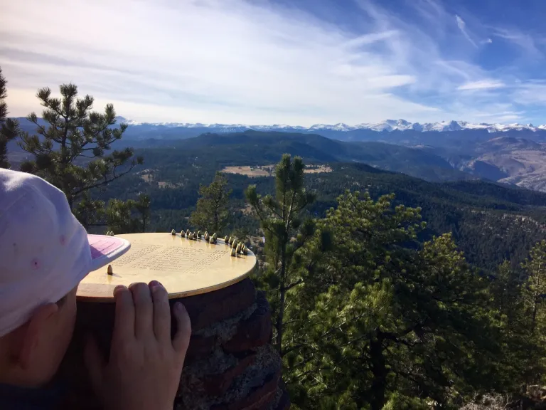 Green Mountain Summit