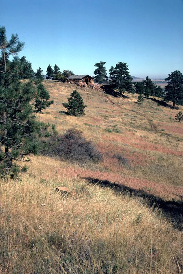 Halfway House Trail