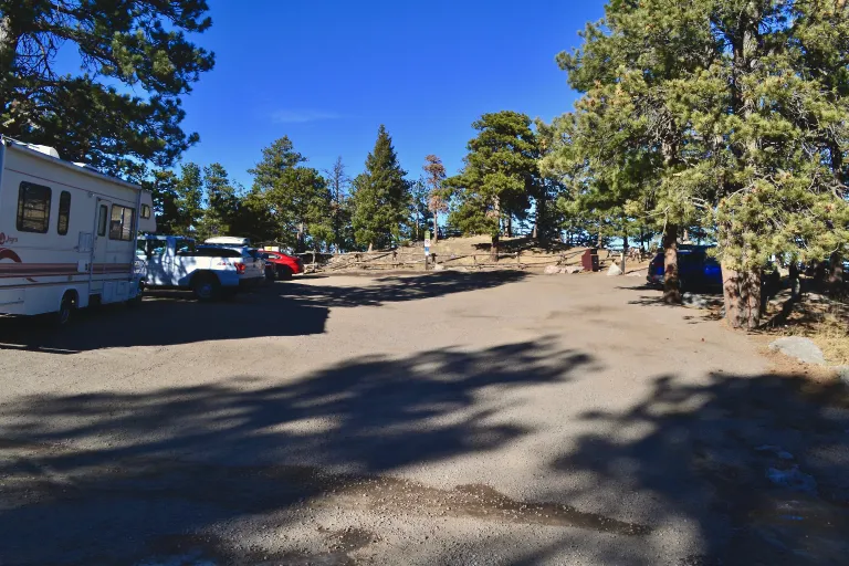 Lost Gulch Overlook lot