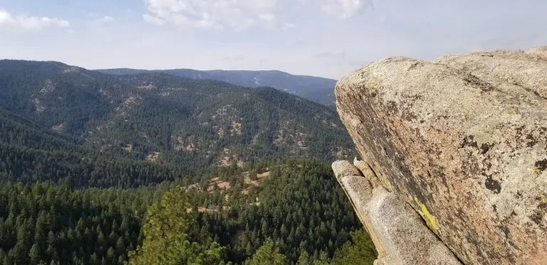 May's Point view