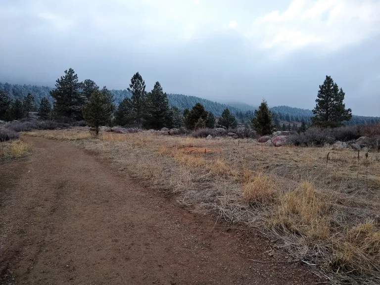 South Mesa Trail