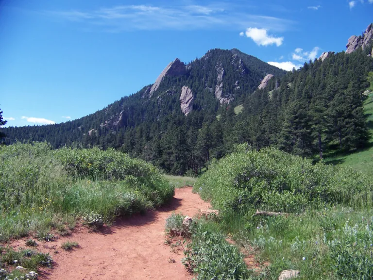 Mesa Trail