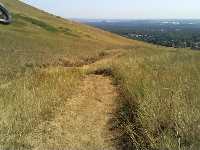 NCAR-Bear Connector Trail