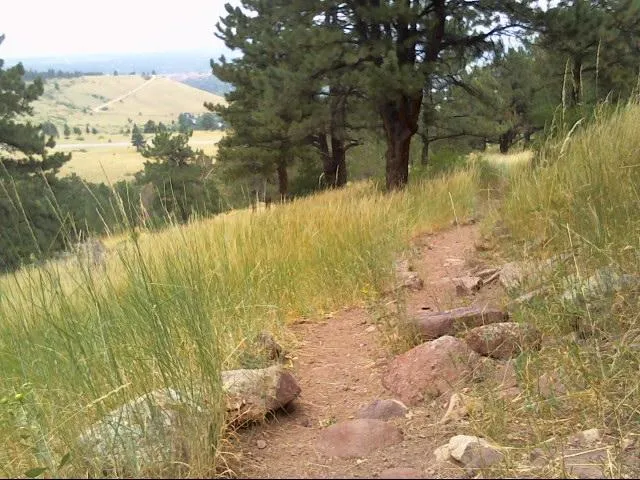 NCAR - Table Mesa Trail