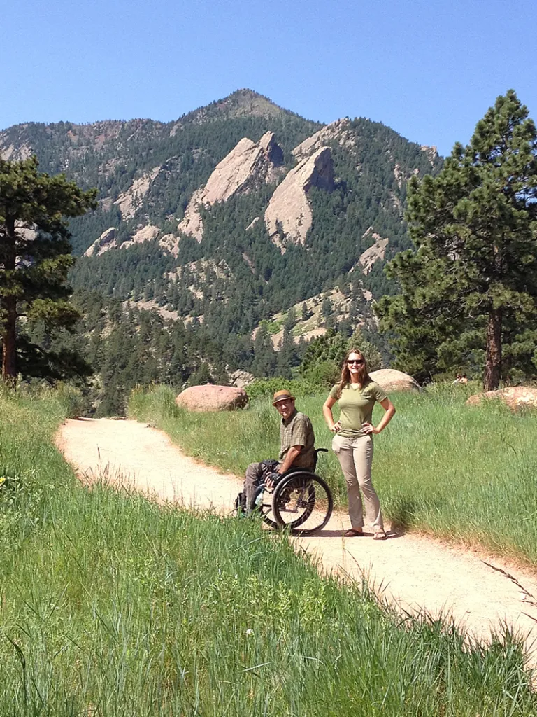 NCAR Trail 