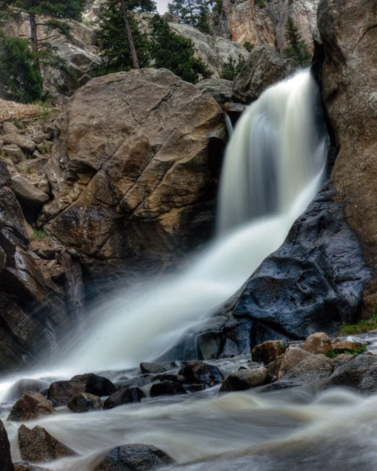 Boulder Falls