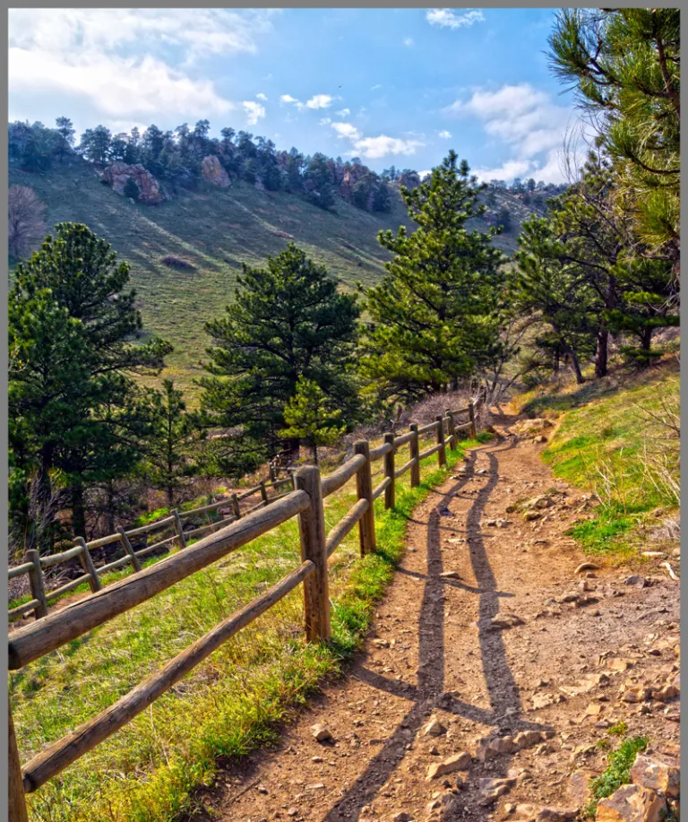 Dakota Ridge Trail