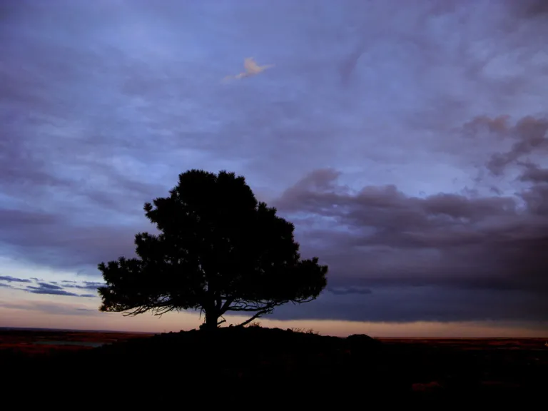 Dakota Ridge sunset