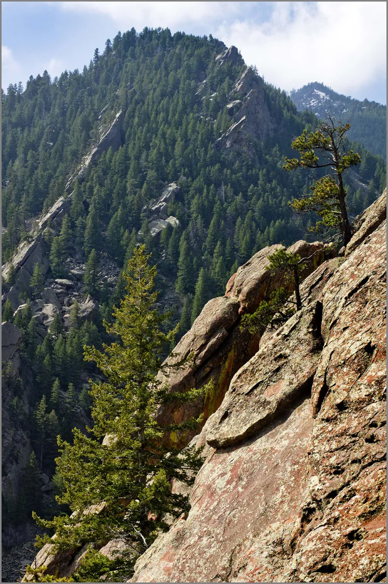 View from Mallory Cave Trail