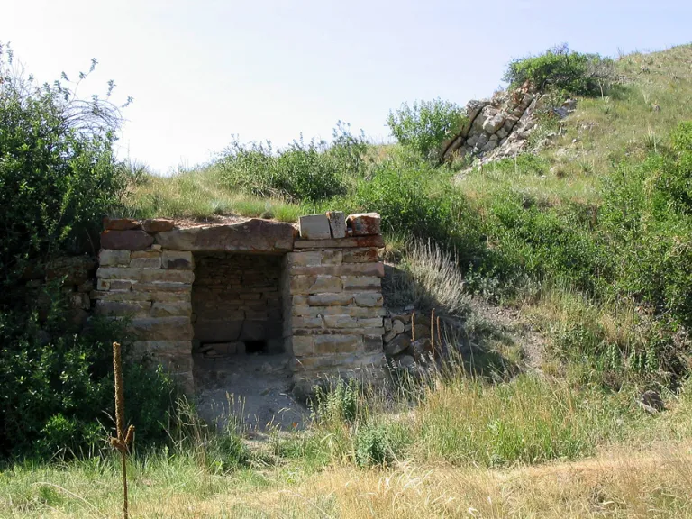 Old Kiln