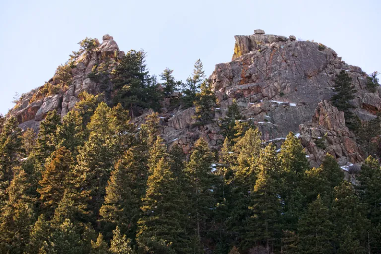 Saddle Rock