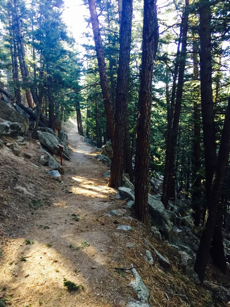 Range View Trail