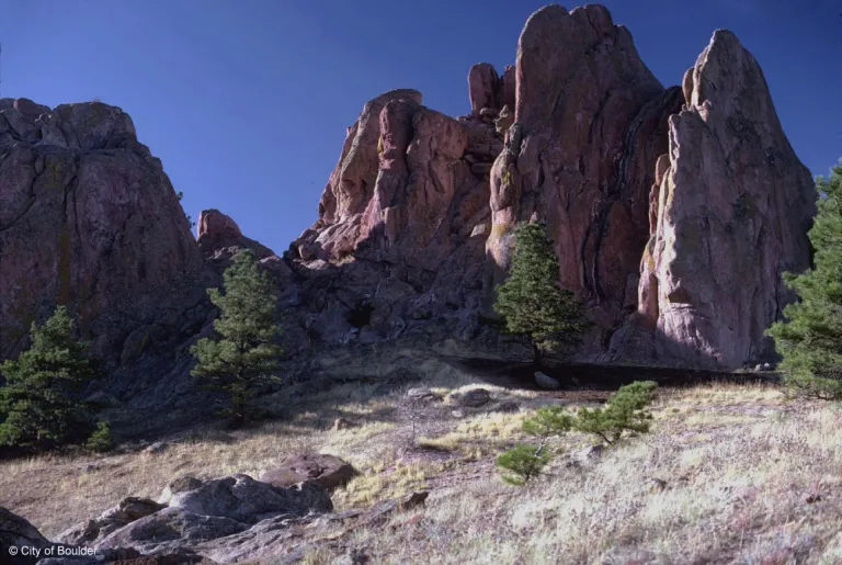Red Rocks