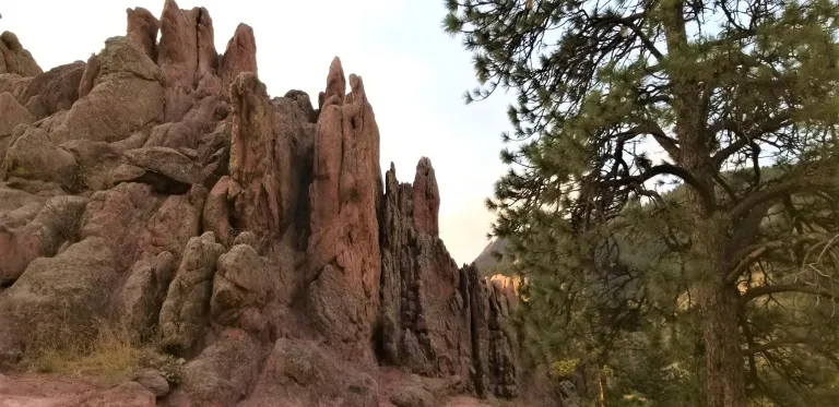 Red Rocks Spur Trail