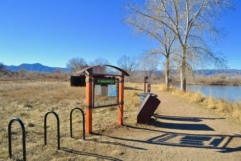 Sawhill Ponds Reg Board