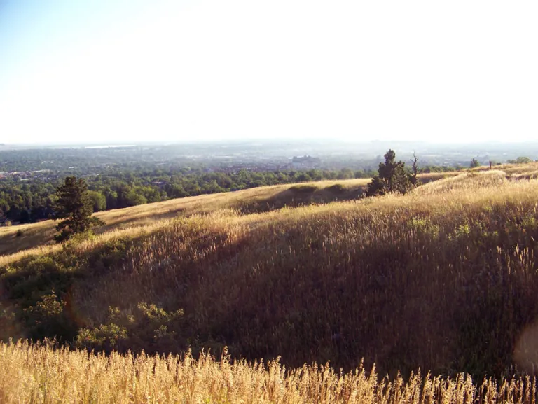 Ski Jump Trail