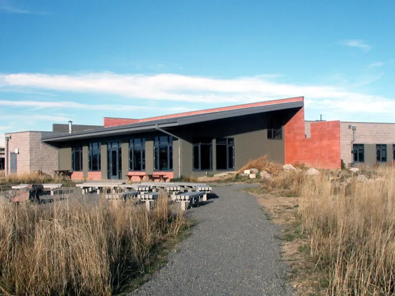 Sombrero Marsh Education Center