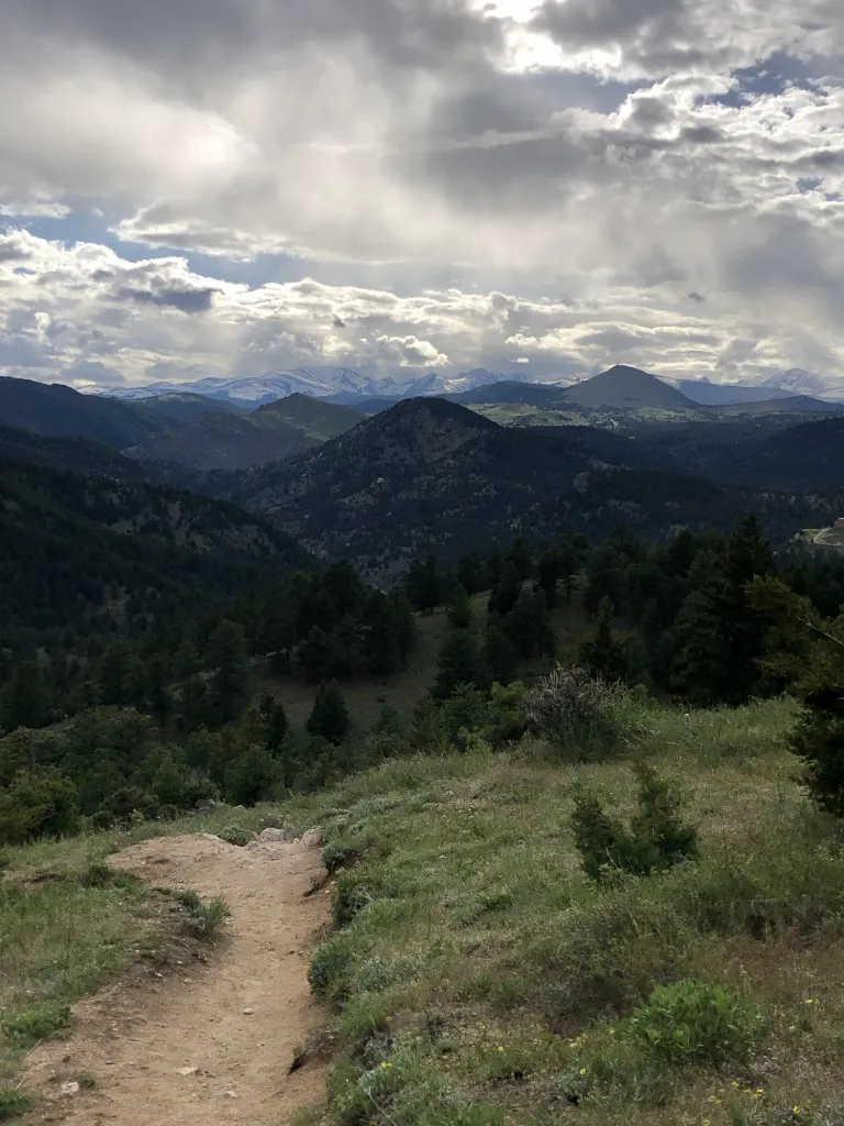 Tenderfoot Trail