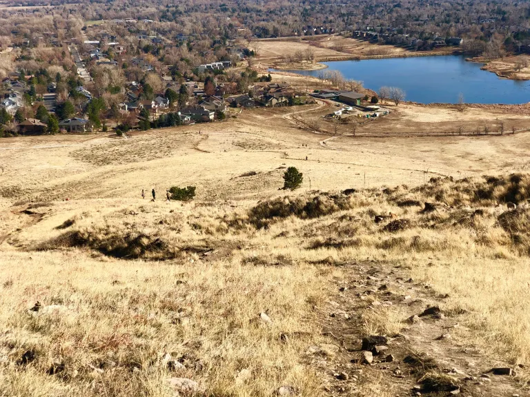 Wonderland Hill Trail