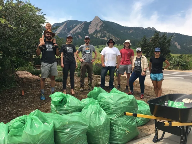 Parks & Recreation Volunteers