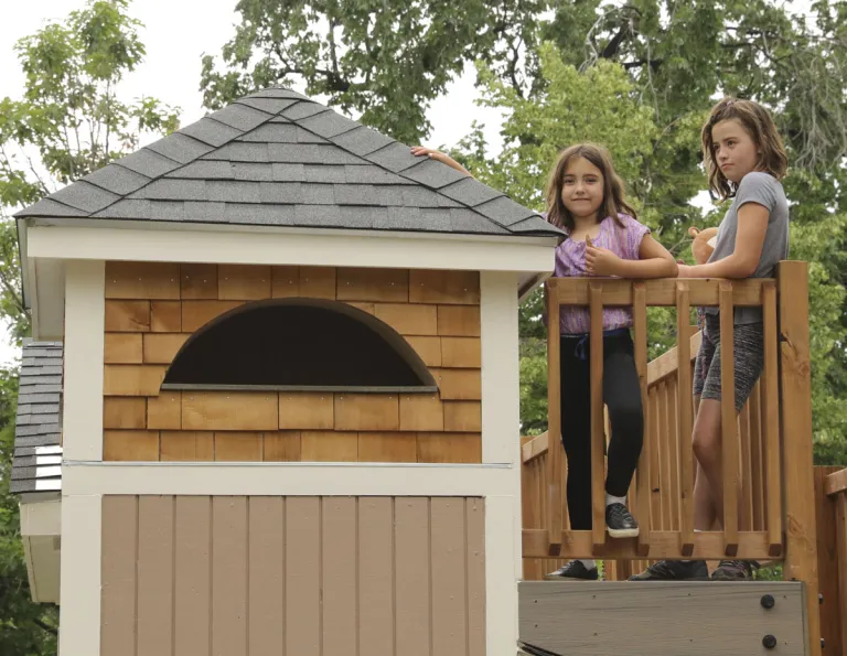 Chautauqua playground renovation celebration