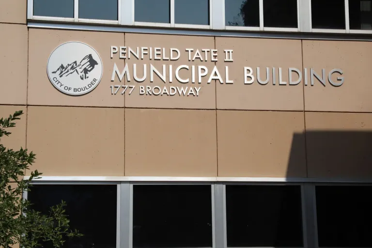 Celebration renaming Penfield Tate II Municipal Building