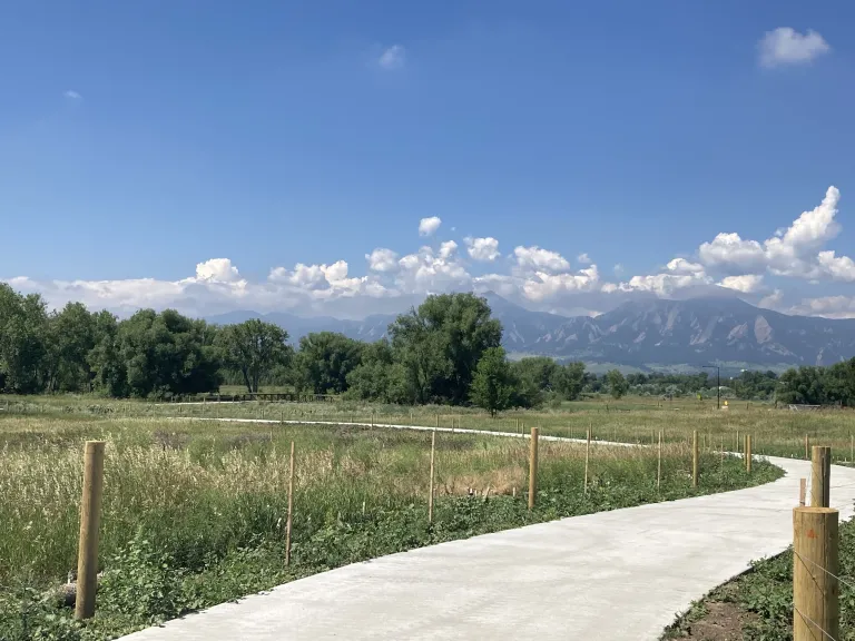 Andrus to Airport Multi-Use Path
