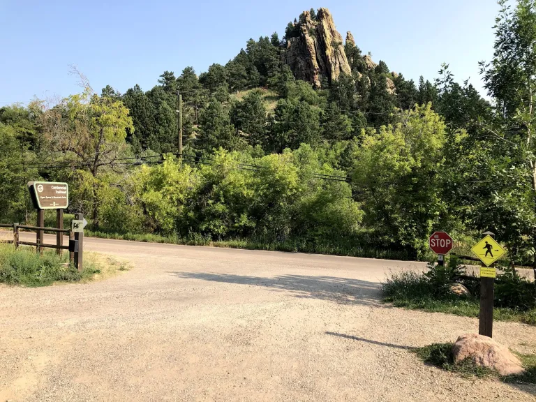 Centennial Trailhead