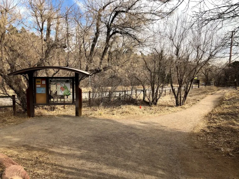 Centennial Trailhead