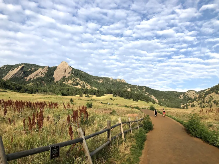 Chautauqua Trail