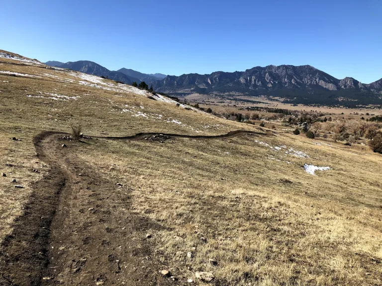 Community Ditch re-route east of 93