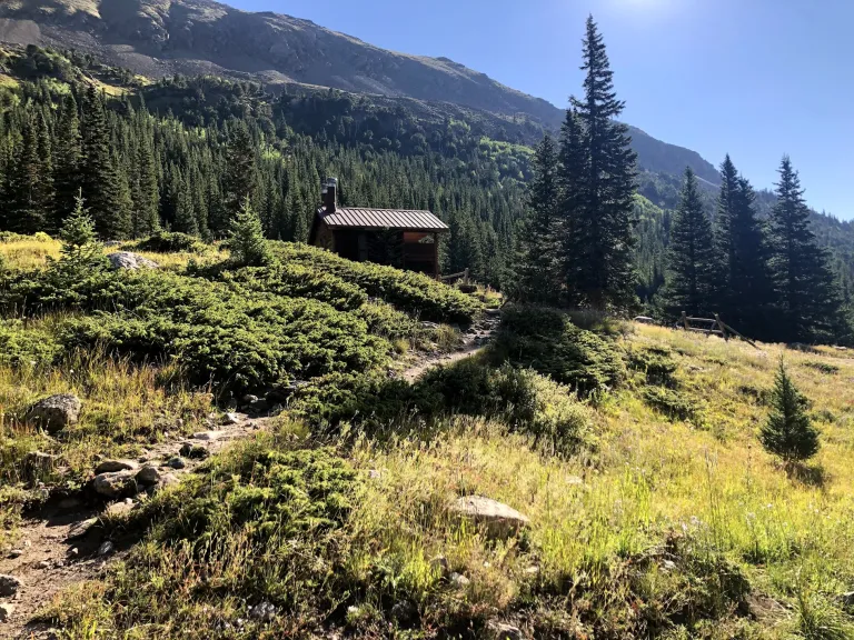 Fourth of July Trailhead