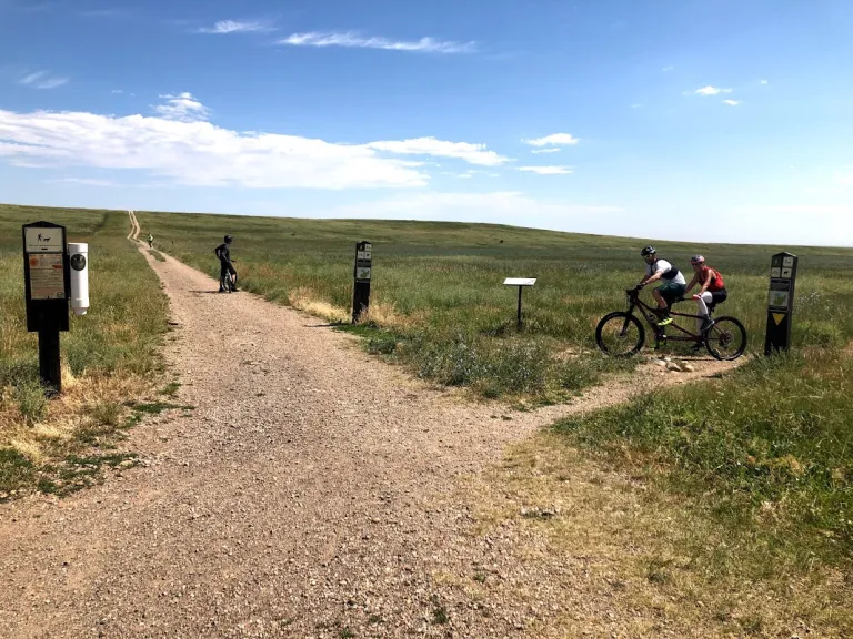 Greenbelt Plateau Trail