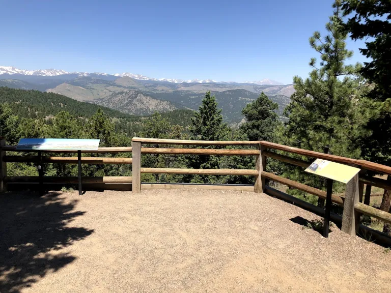 Lost Gulch Overlook